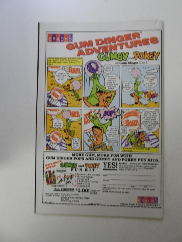 Daredevil #240 (1987) VF- condition