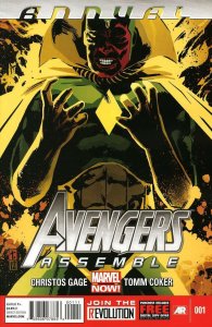 Avengers Assemble (4th Series) Annual #1 FN; Marvel | we combine shipping