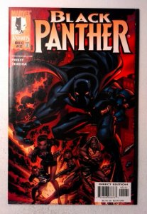 Black Panther #2 (1998) Variant B
