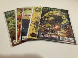 Future Imperfect Secret Wars 1 2 3 4 5 Nm Near Mint Marvel Comics