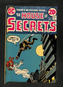 House Of Secrets #104