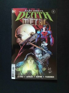 Dark Nights Death Metal #5  DC Comics 2021 VF/NM