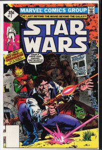 Star Wars #7 (1978) Star Wars
