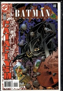 Batman Chronicles (1995) #12 Direct Edition