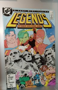 Legends #3 (1987)