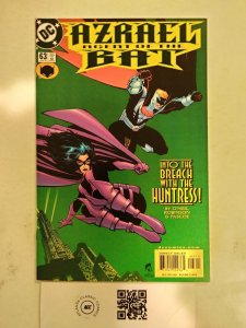 Azrael Agent of the Bat #63 VF-NM DC Comic Book 36 MS42
