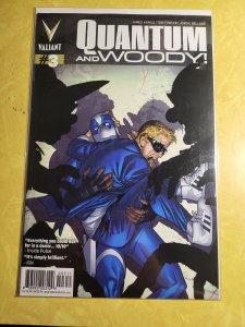 Quantum and Woody #3 (2013)