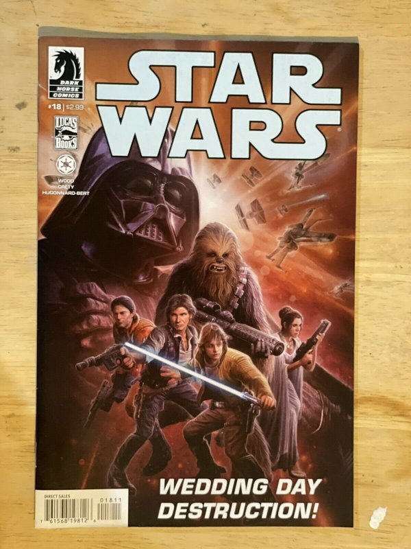 Star Wars Vol.1 #18 (2012 Dark Horse) 