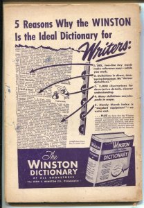 Writer's Digest 6/1943-Nelson S Bond  Rewriting Fiction For Radio-FR