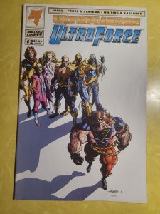 Ultraforce #2 (1994)