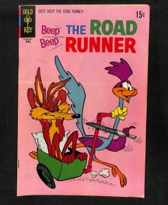 Beep Beep, the Road Runner #17