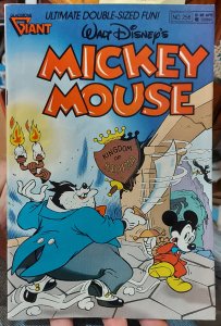 Mickey Mouse #256 (1990)