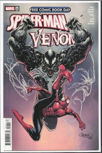 Free Comic Book Day 2021: Spider-Man/Venom  Venom