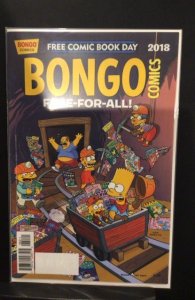Bongo Comics Free-For-All! #2018 (2018)