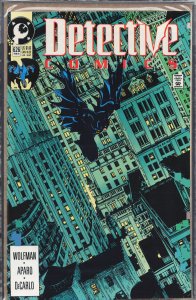 Detective Comics #626 (1991) Batman