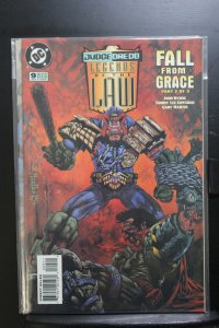 Judge Dredd Legends of the Law #9 (1995)