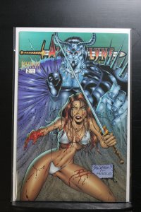 Avengelyne: Power #2 (1995)