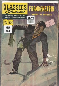 Classics Illustrated #26 (1945)