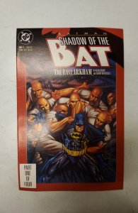 Batman: Shadow of the Bat #1 (1992) NM DC Comic Book J723