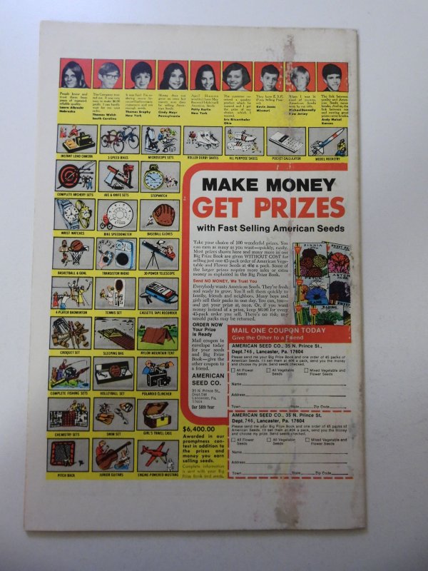 Marvel Team-Up #56 (1977) FN Condition