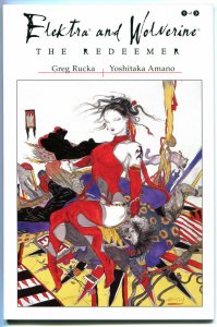 ELEKTRA & WOLVERINE #1 2 3, NM+, Beauty & Beast, Sai & Claws, more i