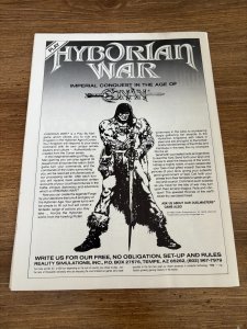 Savage Sword Conan # 183 VF Marvel Comic Book Magazine Barbarian Sonja 4 J307