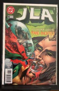 JLA #6 (1997)