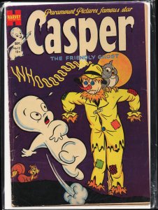 Casper the Friendly Ghost #12 (1953) Casper