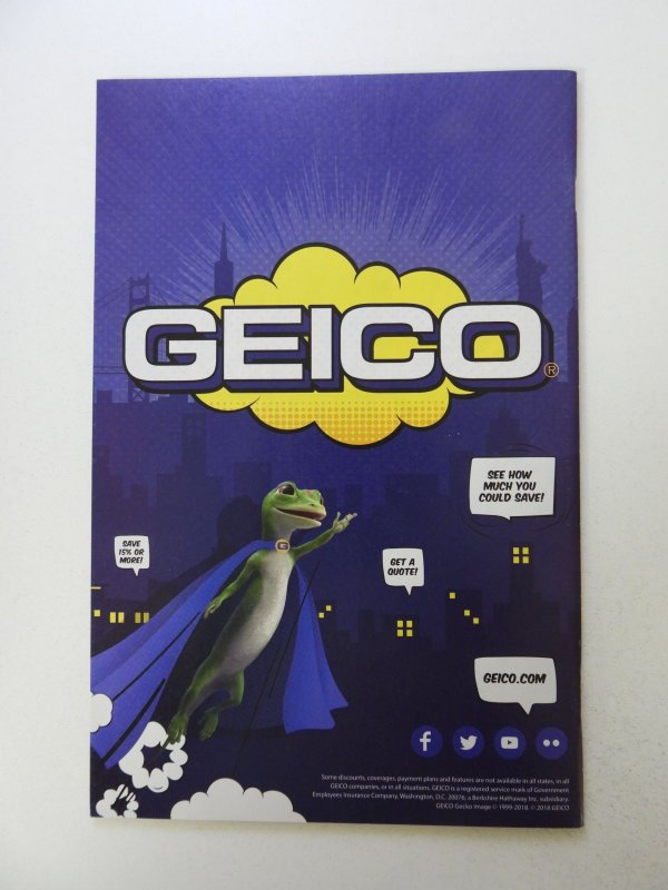 Despicable Deadpool #300 (2018) NM- condition