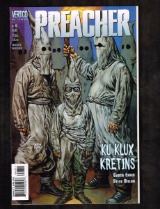 Preacher #46 ~ DC Vertigo / White Mischief ~ 1999 (9.2) WH