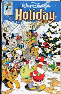 Walt Disney's Holiday Parade #1 (1990) TaleSpin
