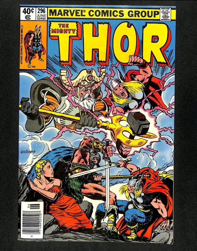 Thor #296