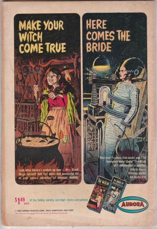 Green Lantern #40 (Oct-65) VG+ Affordable-Grade Green Lantern