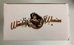 DC Comics Bombshells Wonder Woman Numbered Limited Edition Statue  