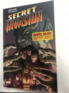 Secret Invasion (2013) Marvel TPB SC Brian Michael Bendis (French)