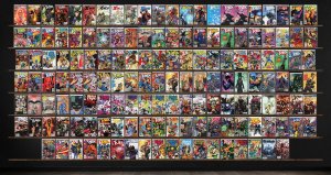 Huge Lot 150+ Comics with X-Men, X-Men: Legacy, New X-Men, Alpha Flight & More!