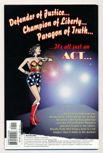 Realworlds Wonder Woman (2000) #1 VF