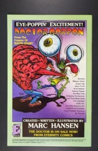 Livingstone Mountain #1 (1991)