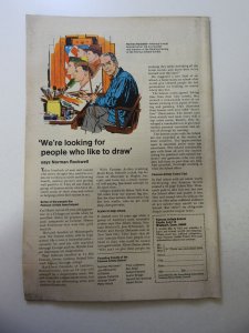 Fantastic Four #93 (1969) VG+ Condition moisture stain bc