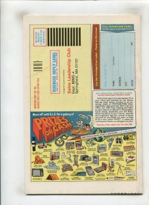 FANTASTIC FOUR #220 (8.5) BYRNE!! 1980