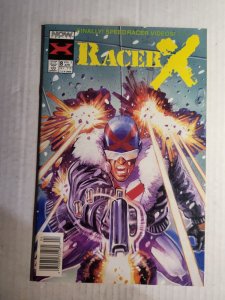 Racer X #8 (1990)