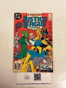 Justice League America #31 VF DC Comic Books Martian Manhunter 19 HH88