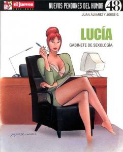 Lucía, gabinete de sexología