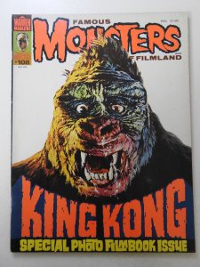 Famous Monsters of Filmland #108 (1974) VF+ Condition!