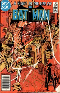 Batman #383 (1985) Batman