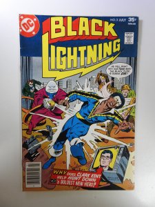 Black Lightning #3 (1977)