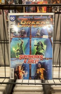 Green Lanterns #40 (2018)