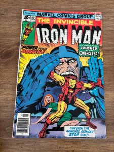 Invincible Iron Man # 90 VG/FN Marvel Comic Book 17 J438