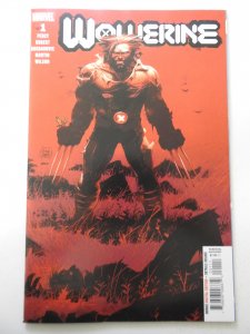 Wolverine #1 (2020)