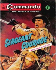 Sergeant Courage